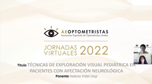 Més informació sobre l'article Participem en les Jornades Virtuals 2022 d’AEOPTOMETRISTES