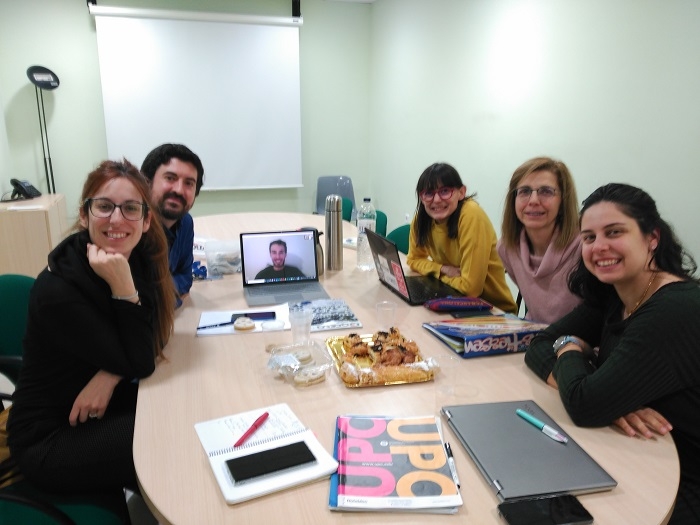 En este momento estás viendo Trobada de l’Àrea de Recerca