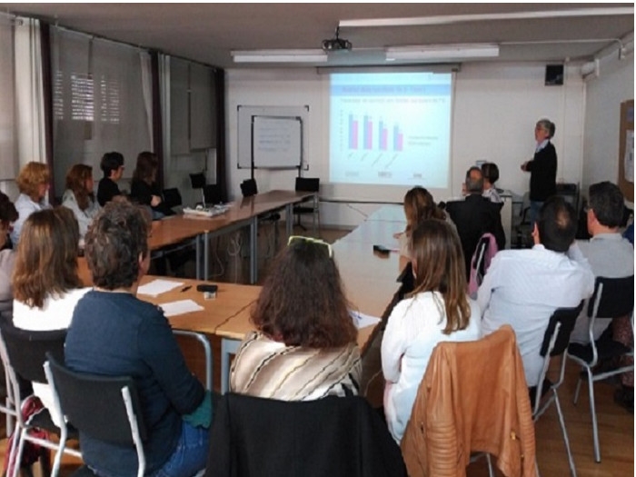 Read more about the article Cloenda de l’estudi a les escoles de Rubí