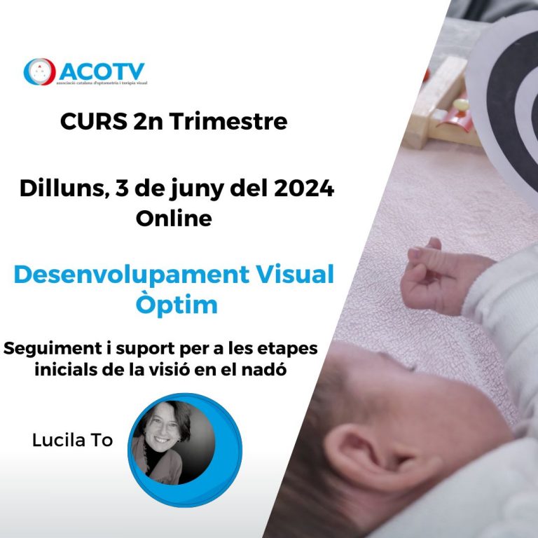 Més informació sobre l'article Desenvolupament visual òptim: seguiment i suport per a les etapes inicials de la visió en el nadó.