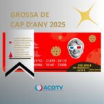 La Grossa de Cap d’Any: una oportunidad para sumar solidaridad y salud visual