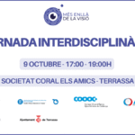 Más allá de la visión – Jornada Interdisciplinaria