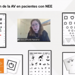 Evaluación visual en niños con necesidades educativas especiales