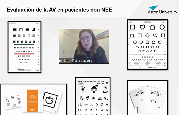 Més informació sobre l'article Avaluació visual en infants amb necessitats educatives especials