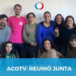 Reunión de la Junta Directiva de diciembre