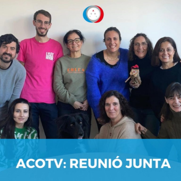 Read more about the article Reunió de la Junta Directiva de desembre