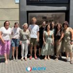 Encuentro de verano de la Junta Directiva de la ACOTV