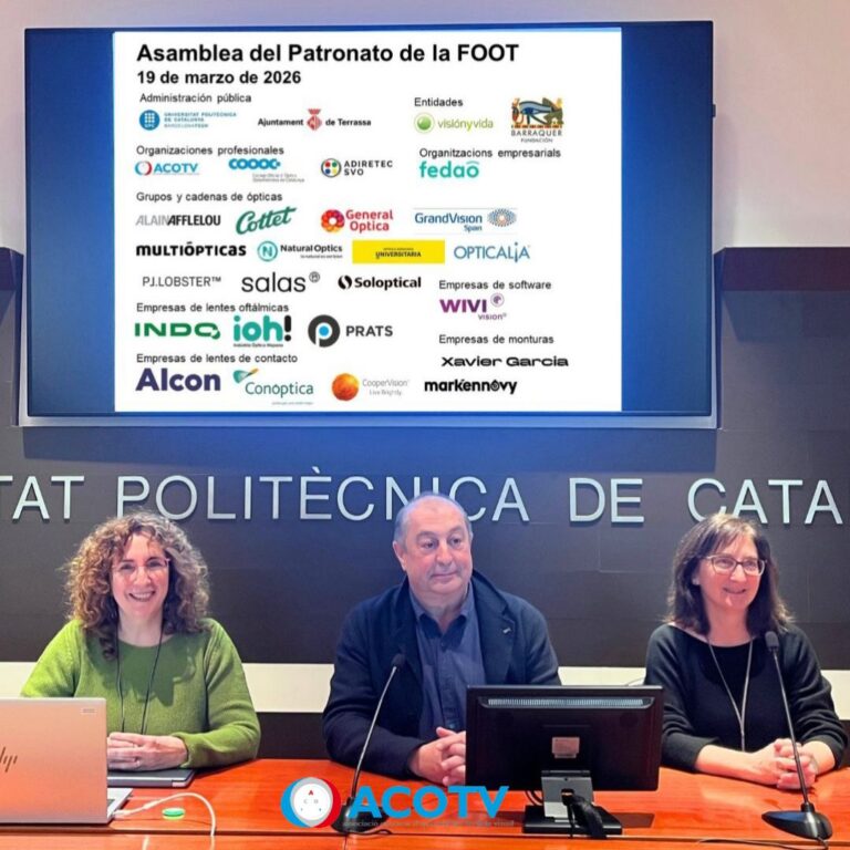 Lee más sobre el artículo Asistencia a la Asamblea anual del Patronato FOOT