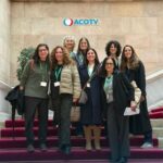 🔵🔴⚪La ACOTV presenta a la Comisión de Salud del Parlamento el proyecto de salud visual a las escuelas