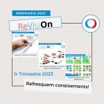 Continuem compartint coneixements