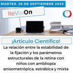 Reiniciamos los seminarios mensuales