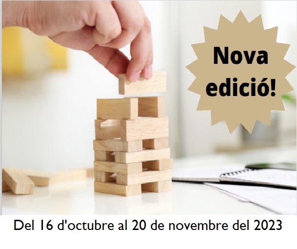 Read more about the article Teràpia Visual_Curs 2: Diagnòstic i tractament en les alteracions del processament visual