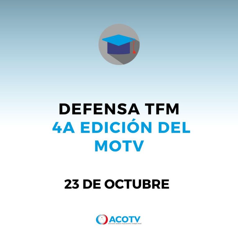 Lee más sobre el artículo ¡Trabajos de final de máster, a punto! 