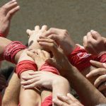 Un programa de entrenamiento visual integrado por castellers