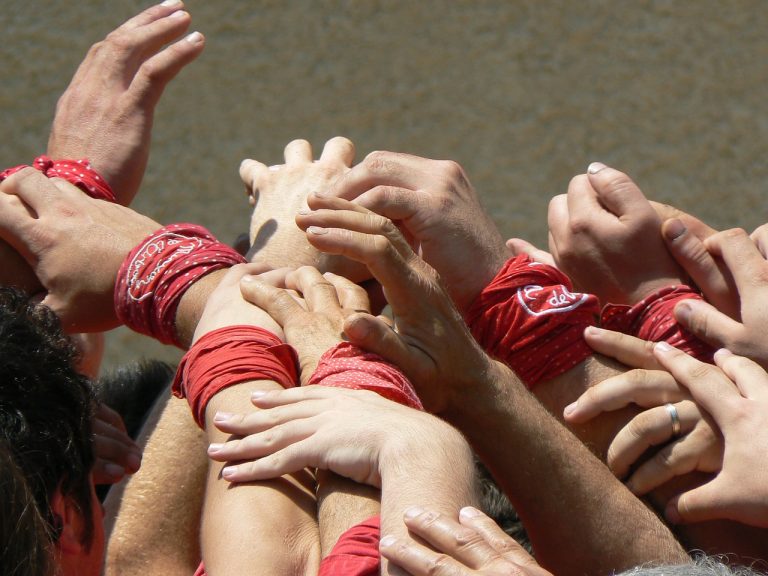 Més informació sobre l'article Un programa d’entrenament visual integrat per castellers