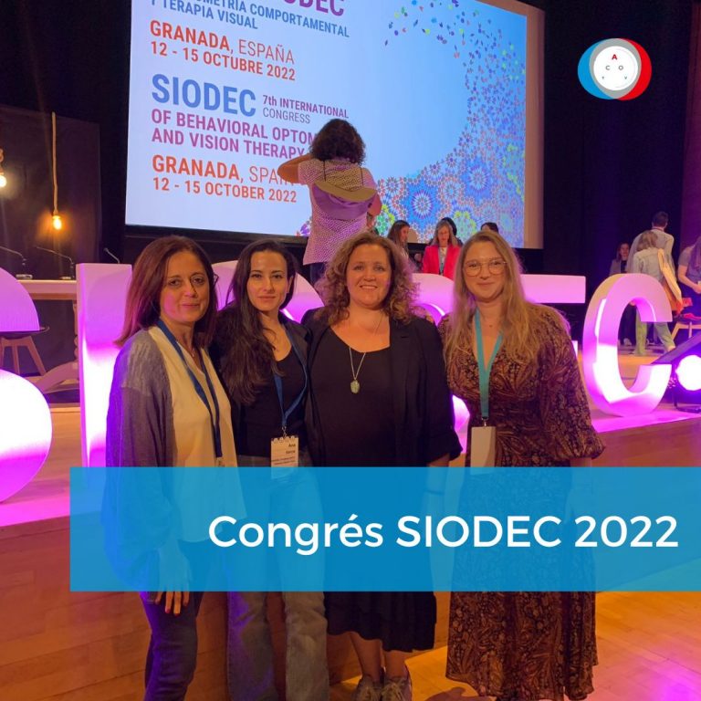 Read more about the article VII Congrés SIODEC