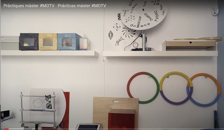 Lee más sobre el artículo Los alumnos de la 4ª edición del MOTV ya realizan las prácticas de Terapia Visual